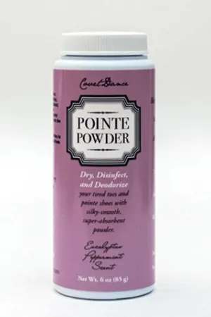 POINTE POWDER