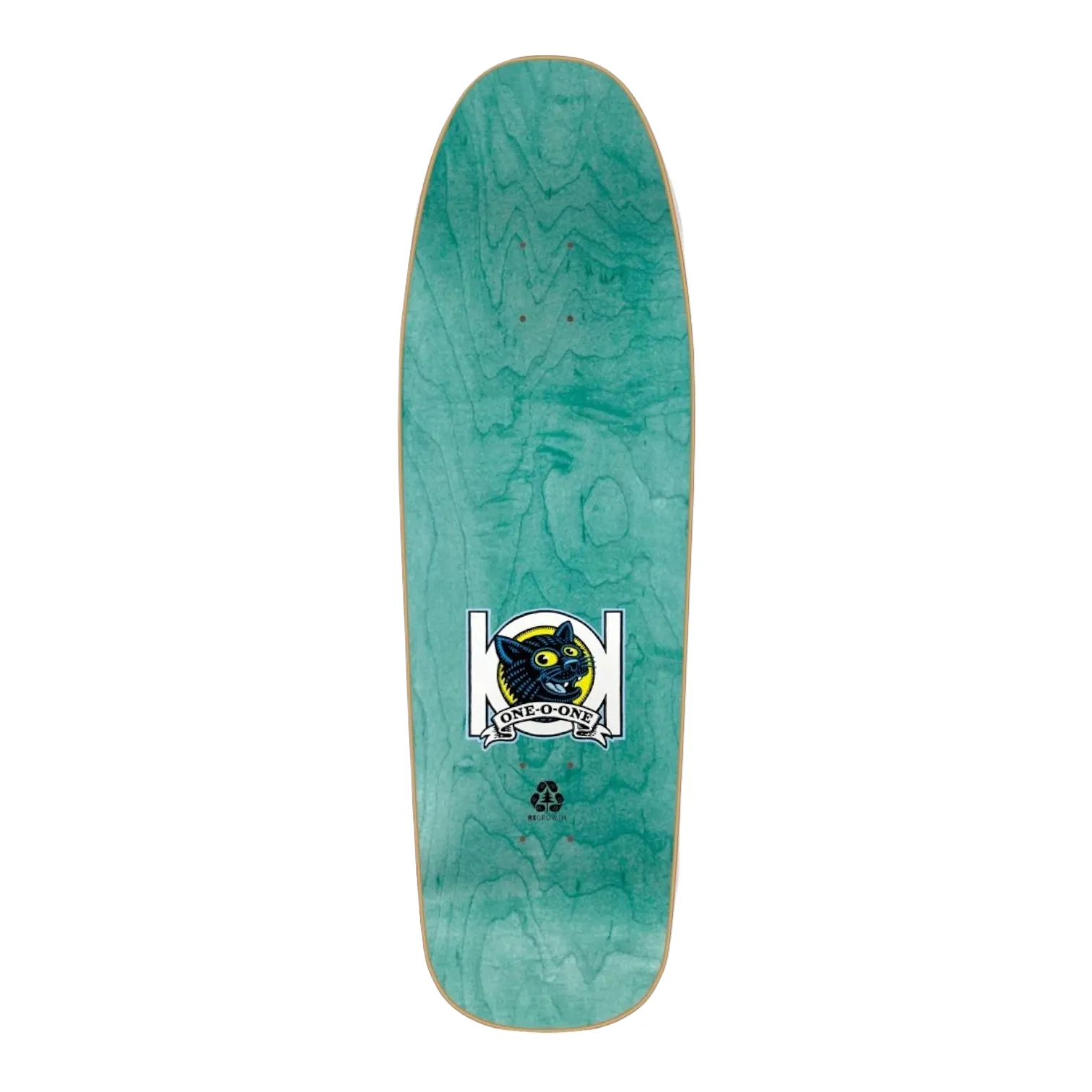 101 HERITAGE NATAS KAUPAS PANTHER DECK 9.25”