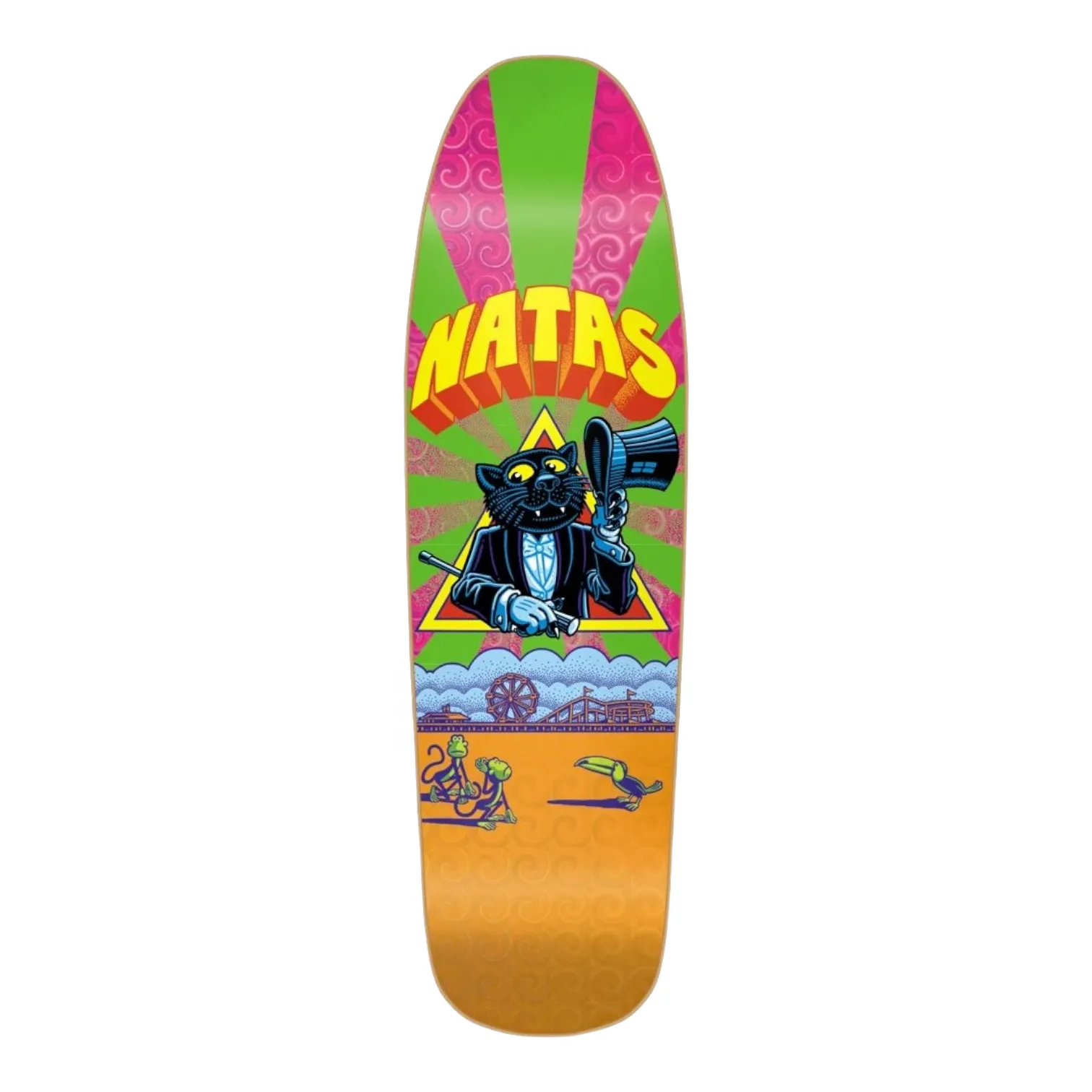 101 HERITAGE NATAS KAUPAS PANTHER DECK 9.25”