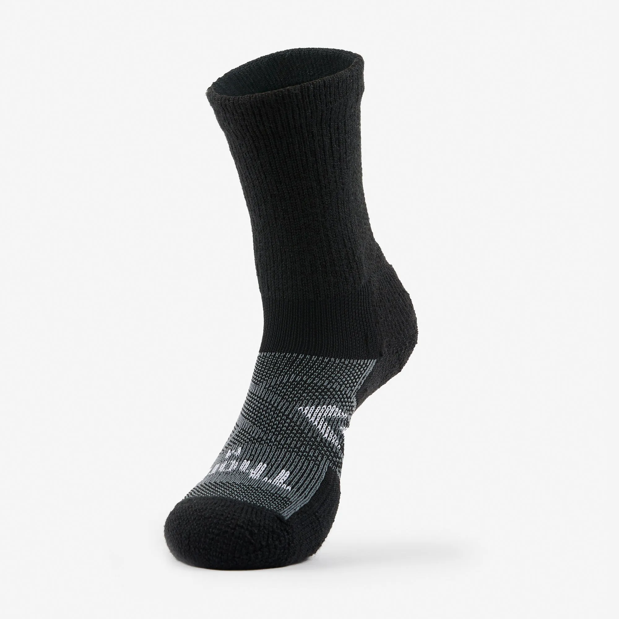 12-Hour Shift Maximum Cushion Crew Work Socks | WCXU