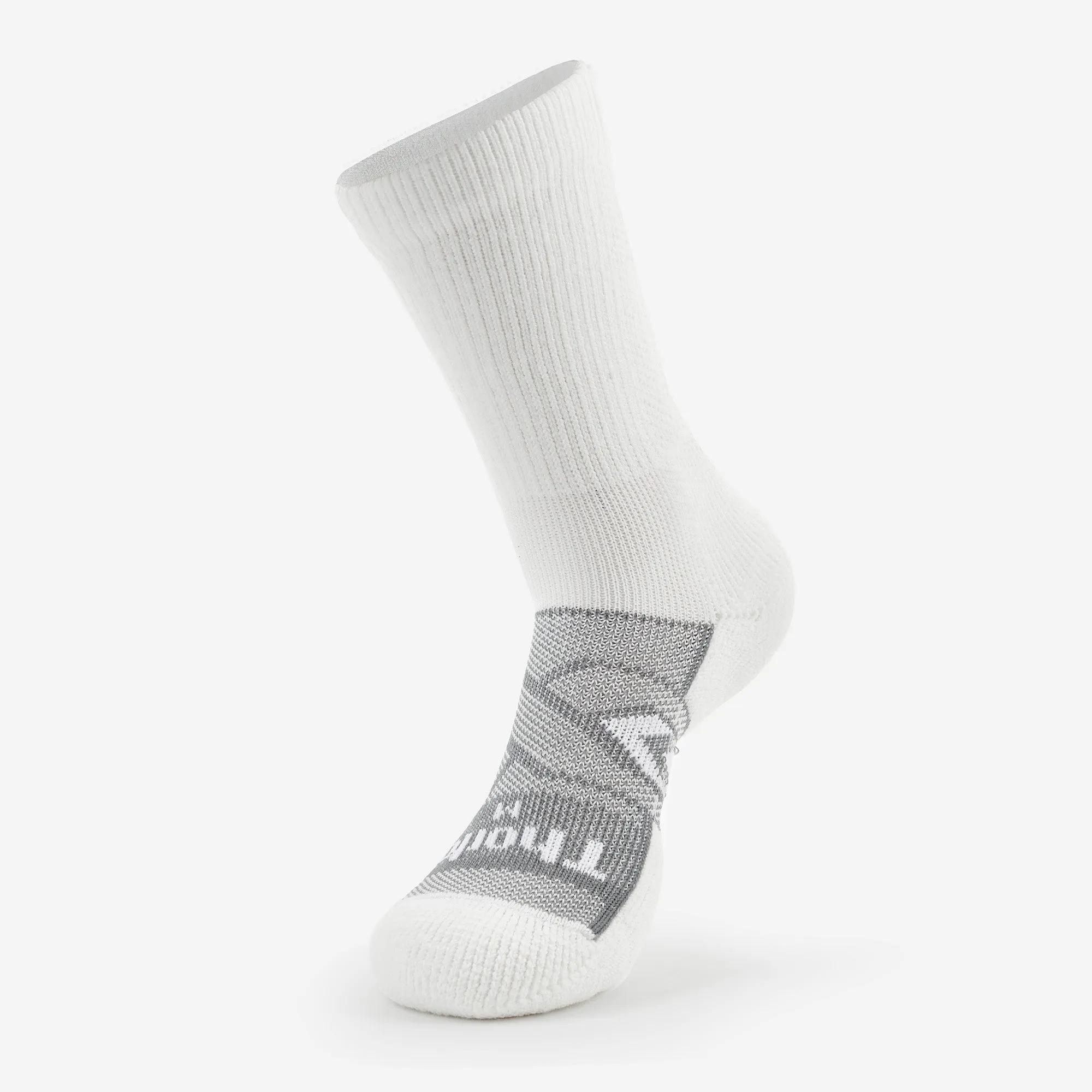 12-Hour Shift Maximum Cushion Crew Work Socks | WCXU