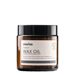 2. Care - Wax Oil - Transparent