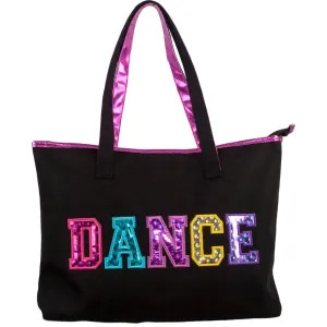 44616 "Dance" X-Large Tote