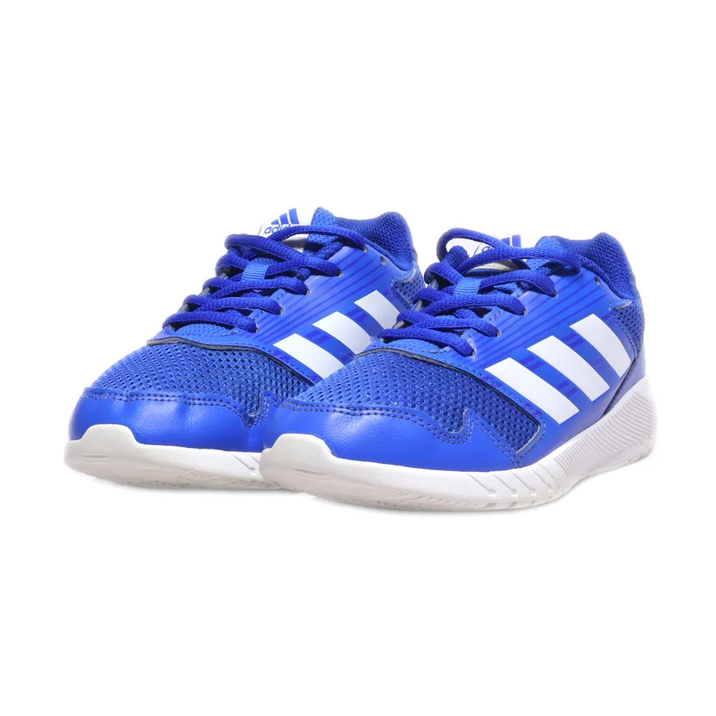 Adidas Altarun Sport Shoes Fabric Blue Colour For Kids