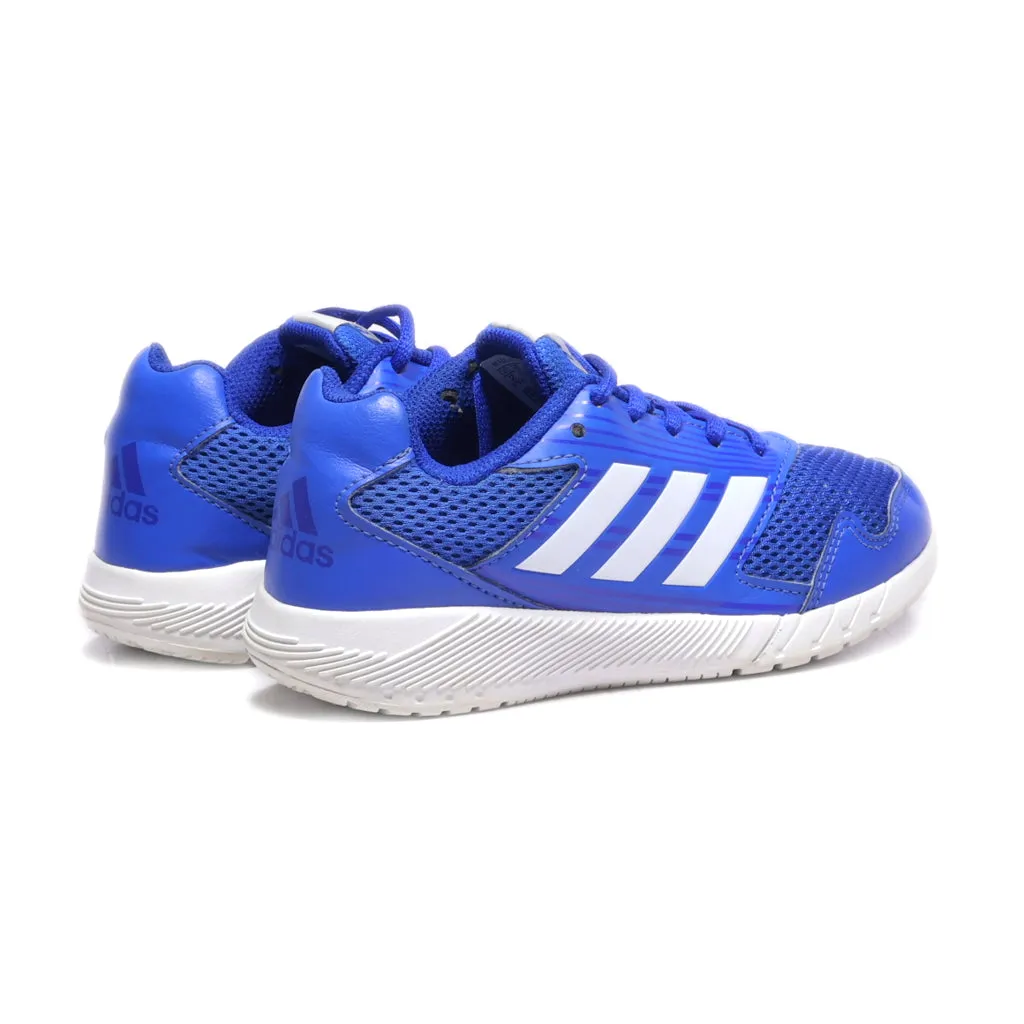 Adidas Altarun Sport Shoes Fabric Blue Colour For Kids