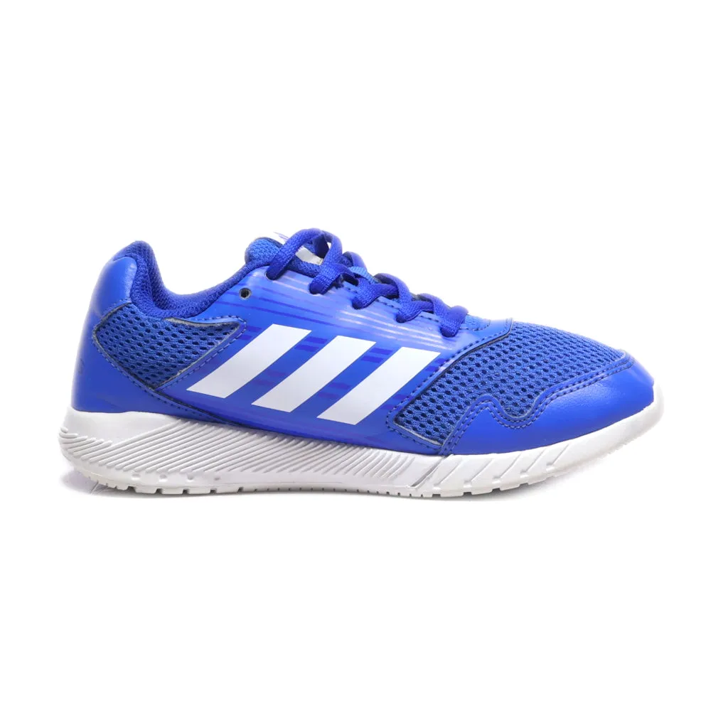 Adidas Altarun Sport Shoes Fabric Blue Colour For Kids