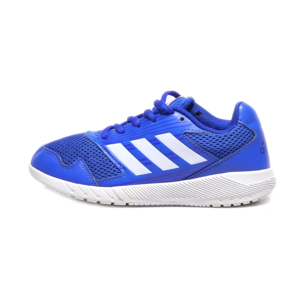 Adidas Altarun Sport Shoes Fabric Blue Colour For Kids