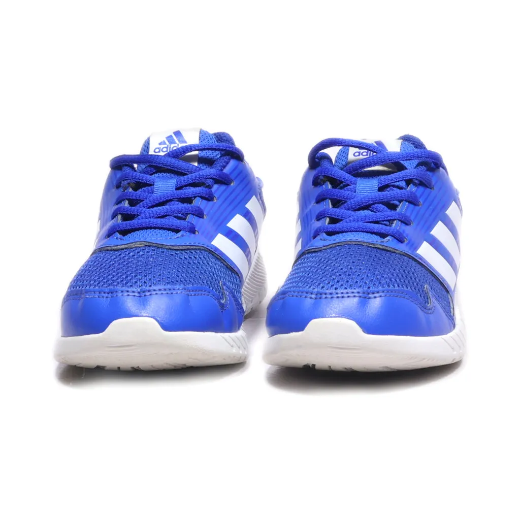 Adidas Altarun Sport Shoes Fabric Blue Colour For Kids