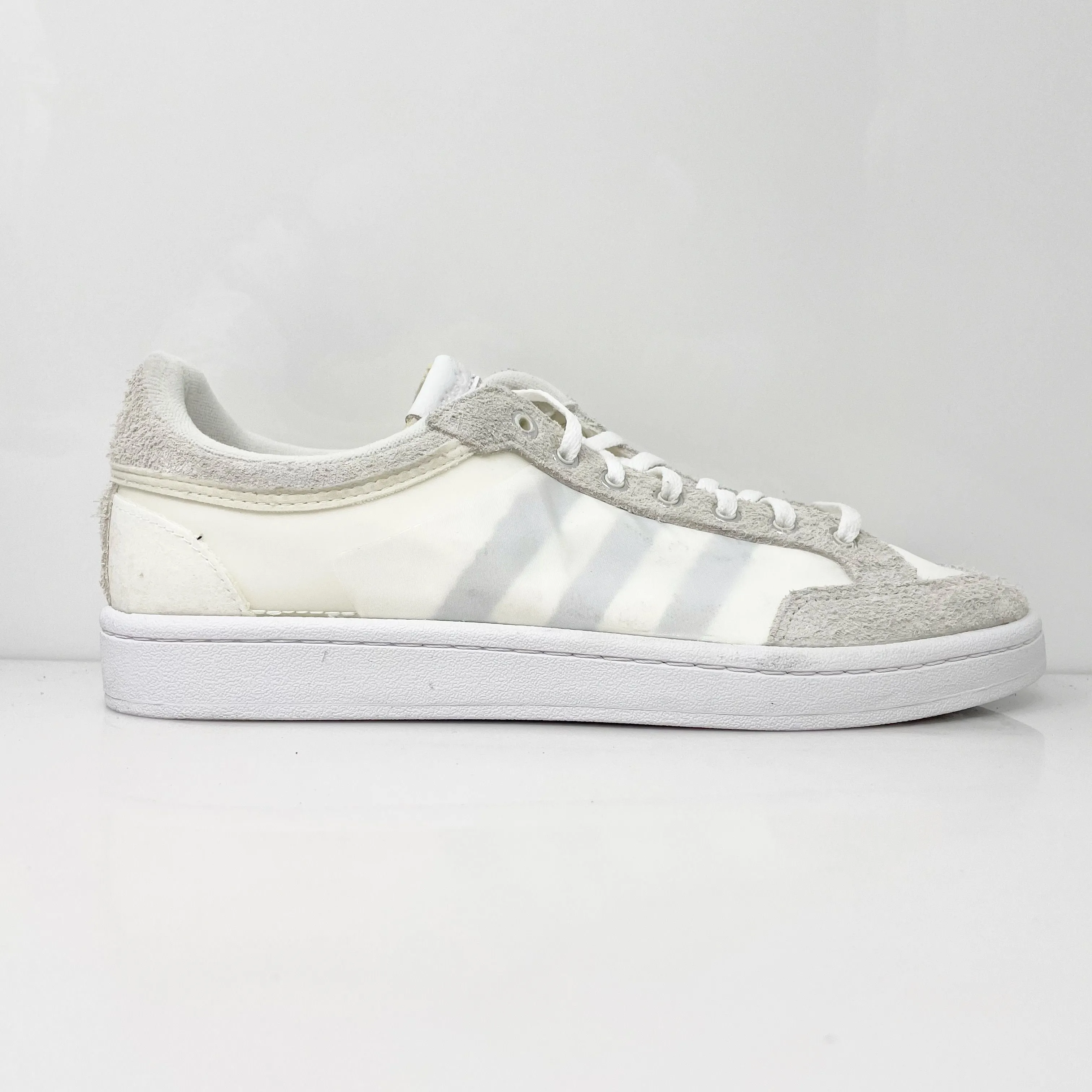 Adidas Mens Americana Low FW3030 White Casual Shoes Sneakers Size 8.5