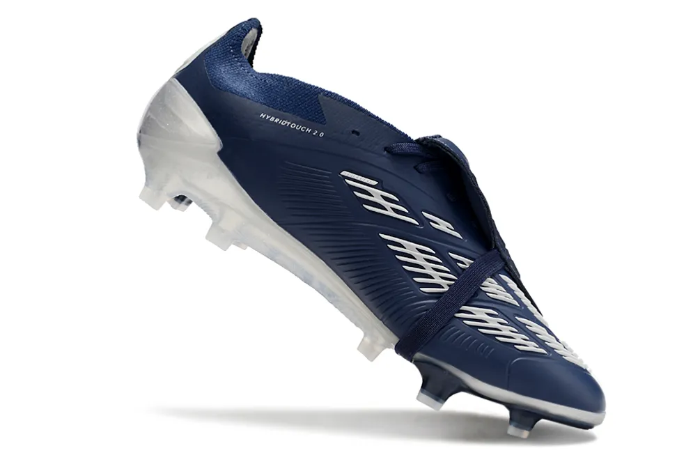 Adidas Predator Accuracy  Shoes - Navy Blue - FREE SHIPPING WORLDWIDE