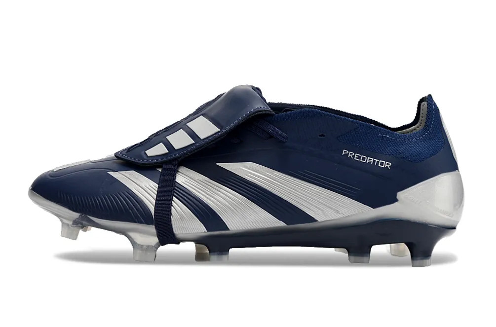 Adidas Predator Accuracy  Shoes - Navy Blue - FREE SHIPPING WORLDWIDE