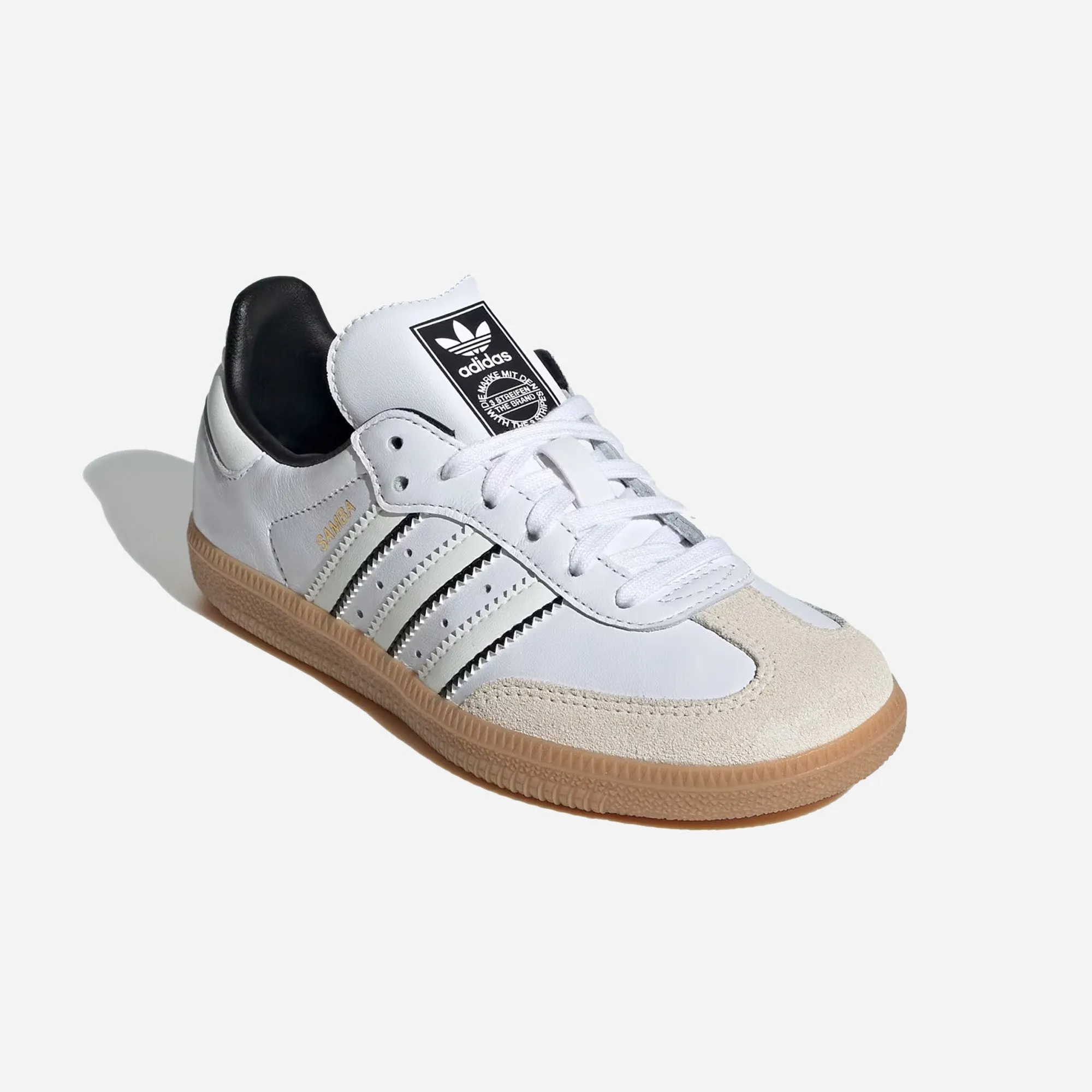 Adidas Samba Shoes Cloud White / Off White / Core Black