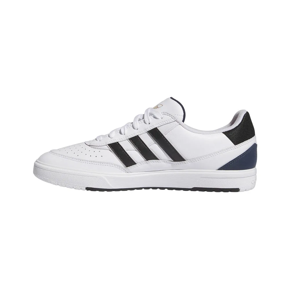 adidas SKATEBOARDING TYSHAWN II SHOES // CLOUD WHITE/CORE BLACK/COLLEGIATE NAVY