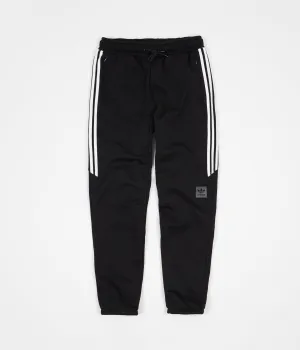 Adidas Tech Sweatpants - Black / White