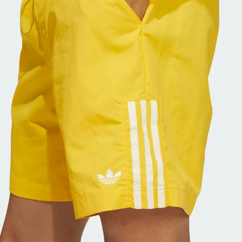 ADIDAS WATER SHORT BOLD GOLD/ CREAM WHITE