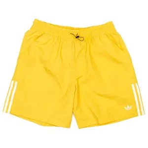 ADIDAS WATER SHORT BOLD GOLD/ CREAM WHITE