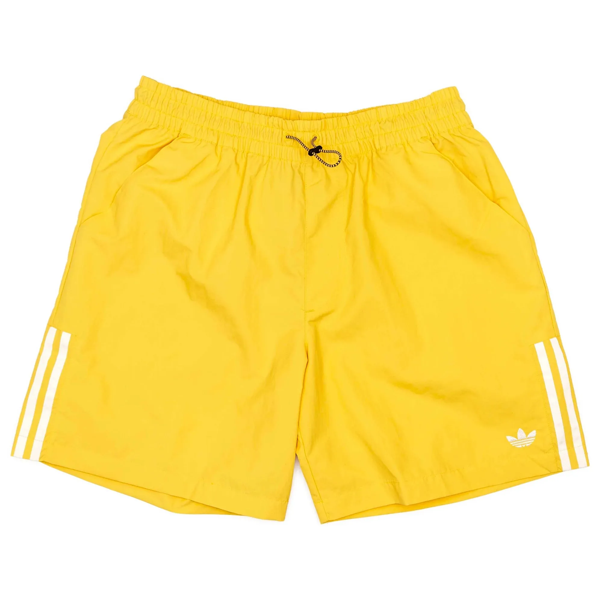 ADIDAS WATER SHORT BOLD GOLD/ CREAM WHITE