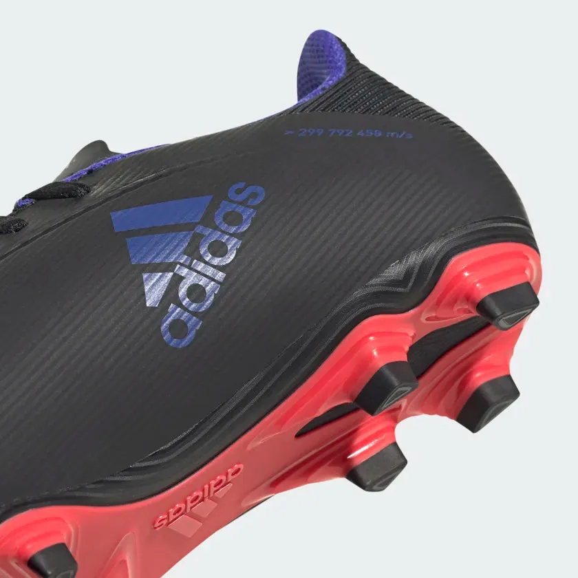 Adidas X Speedflow.4 Flexible Ground Boots Football Shoes