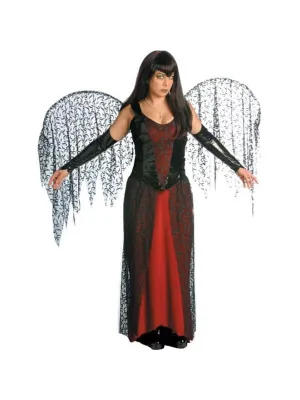 Adult Goth Fairy Costume