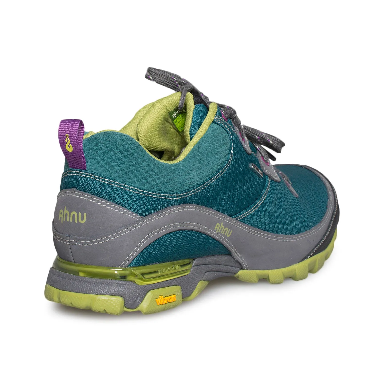 Ahnu Sugarpine Deep Teal Shoes