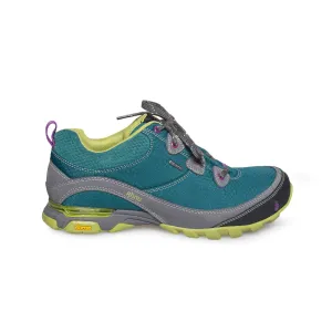 Ahnu Sugarpine Deep Teal Shoes