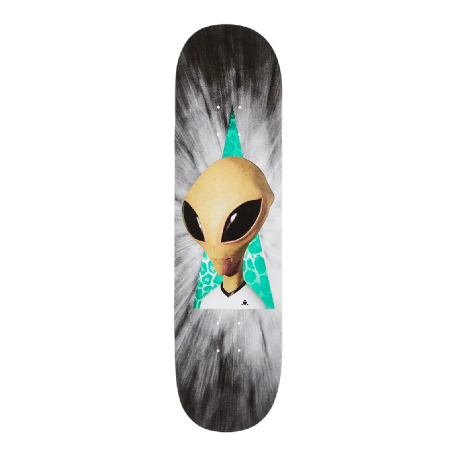 ALIEN WORKSHOP
Believe Reality PLEXI LAM Slick Deck 8.5”