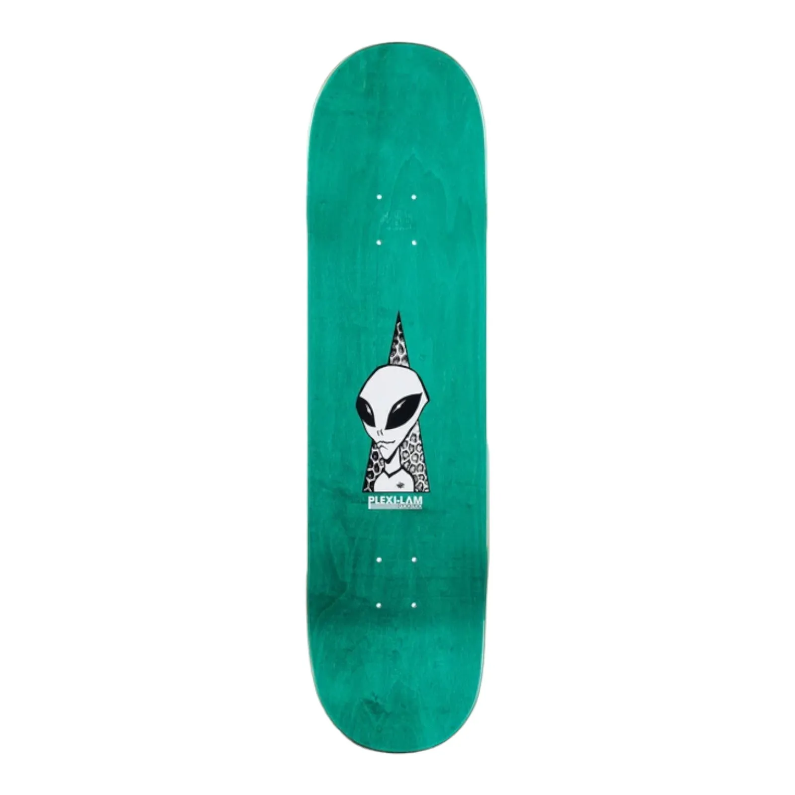 ALIEN WORKSHOP
Believe Reality PLEXI LAM Slick Deck 8.5”