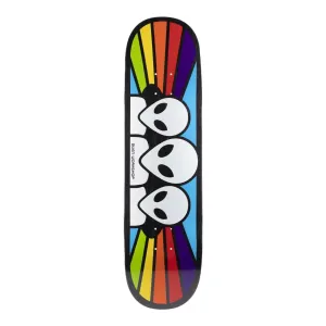 ALIEN WORKSHOP
Spectrum Full Deck Twin 8.5”