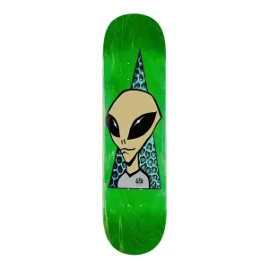 ALIEN WORKSHOP
Visitor Deck 8.25”