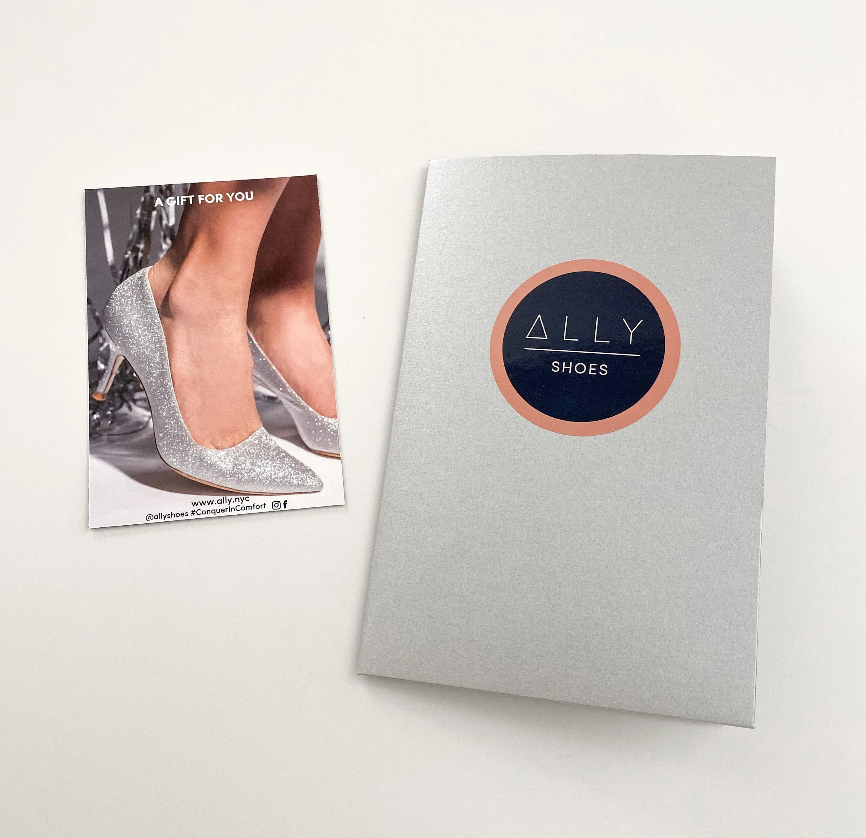 ALLY Physical Gift Card