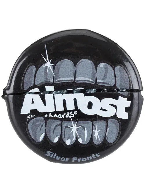 Almost Silver Fronts Allen Hardware