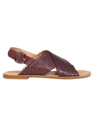 Amber Sandals