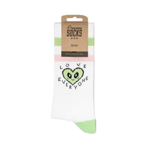 American Socks Design - Love Everyone