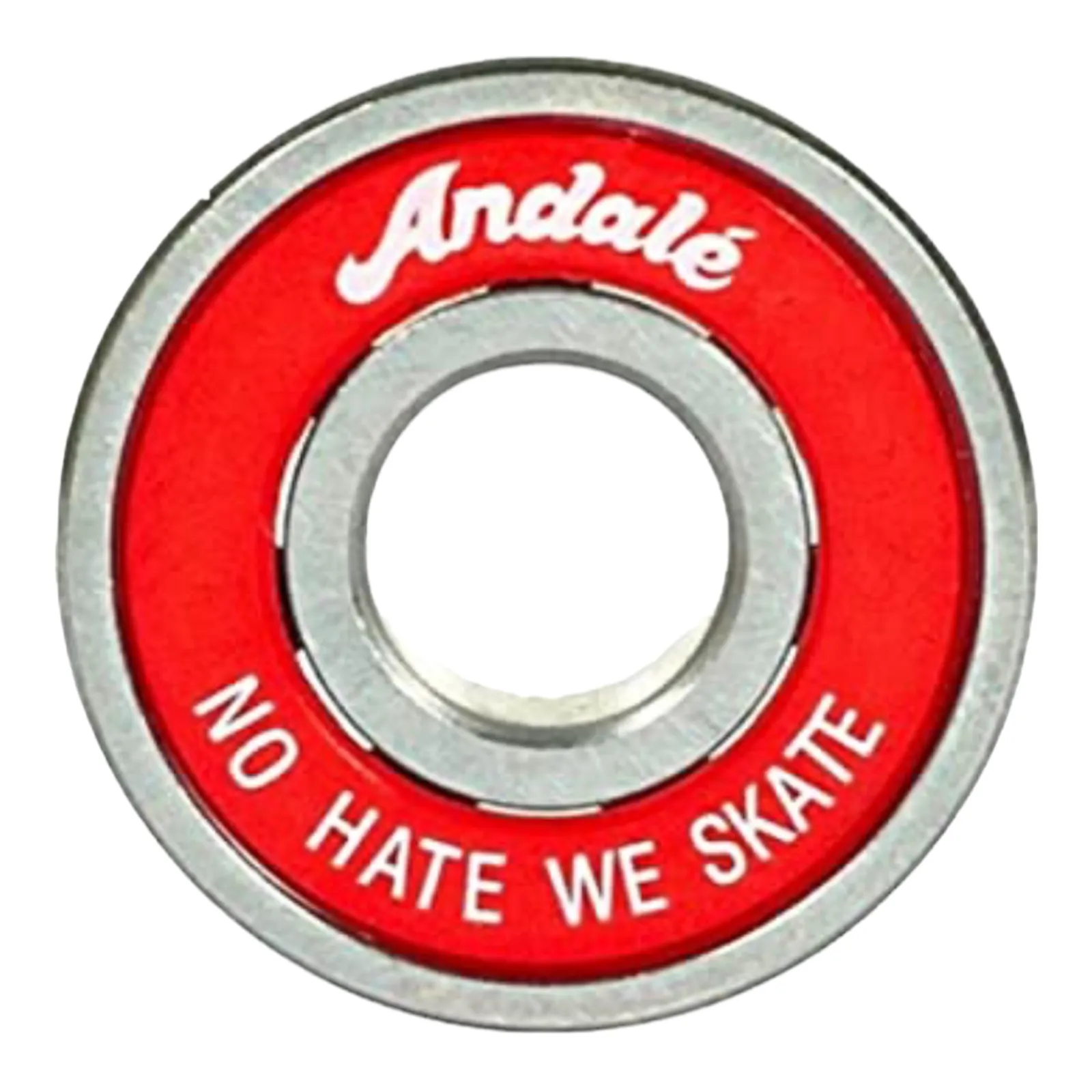 ANDALE ANDALE NO HATE WE SKATE BEARINGS