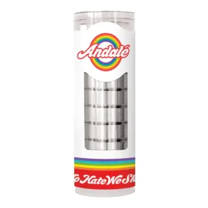 ANDALE ANDALE NO HATE WE SKATE BEARINGS