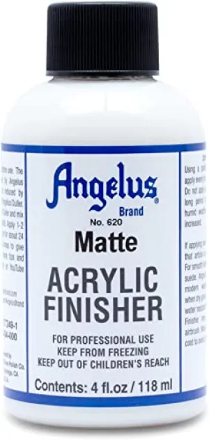 Angelus  Matte Acrylic Finisher