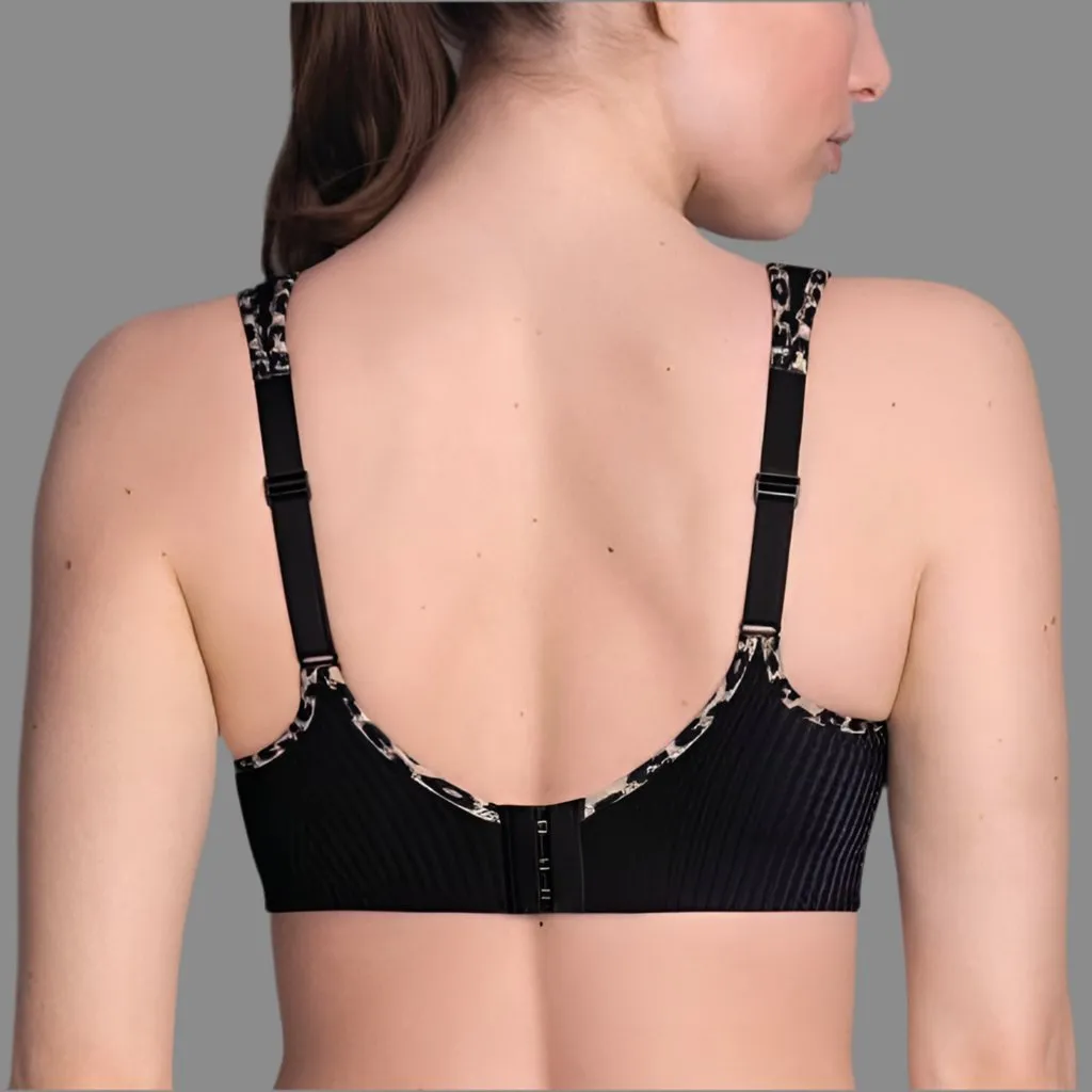 Anita - Air Control Deltapad Maximum Support Sports Bra - Kalahari