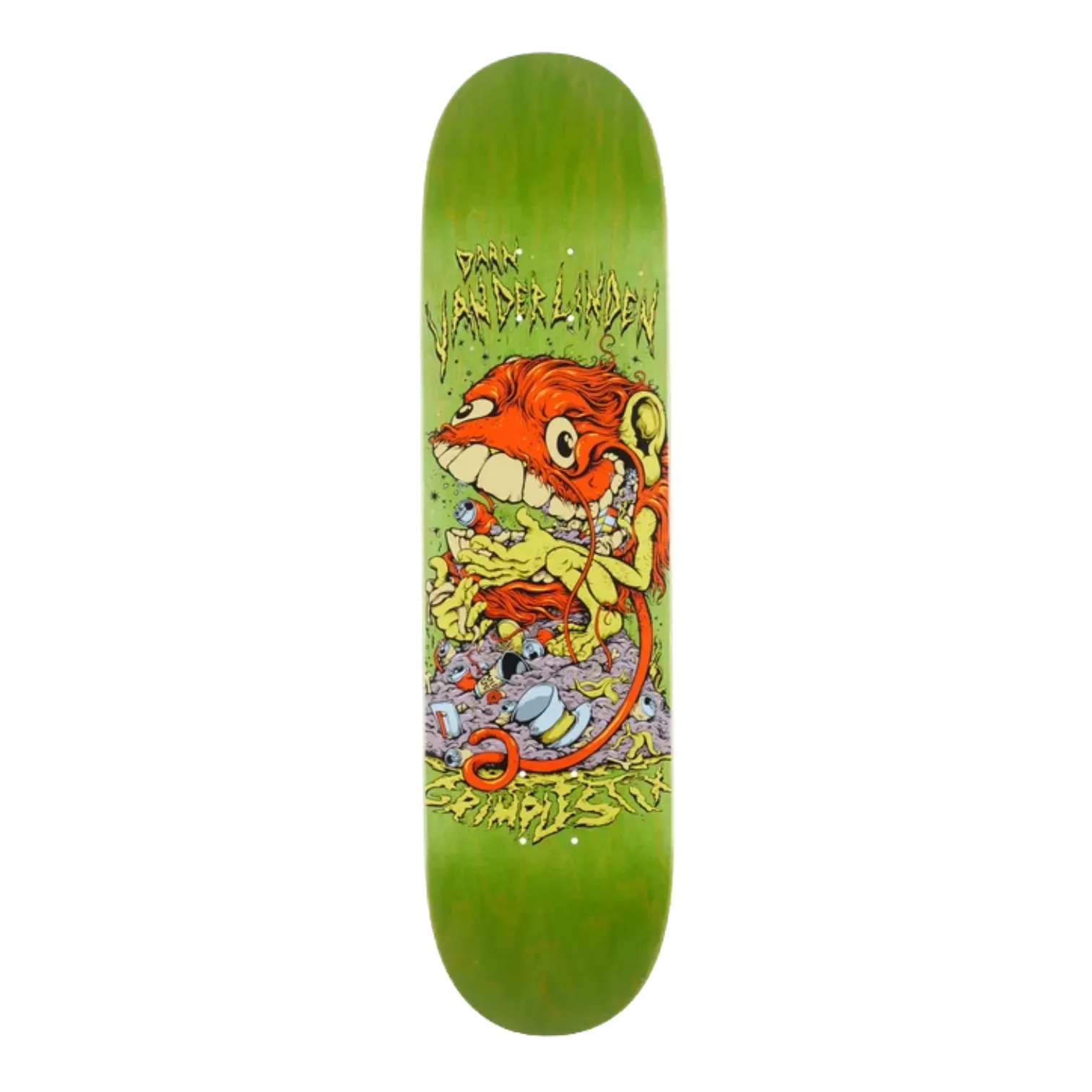 Anti Hero Daan Grimple Stix Guest Deck 8.06”