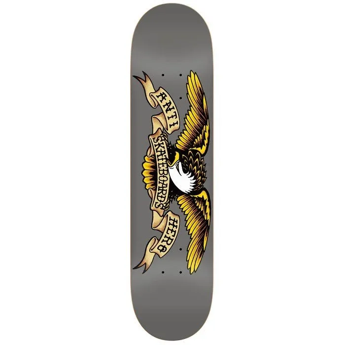 ANTI HERO EAGLE 8.25" DECK