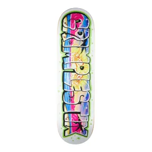 Anti Hero Grimple Stix Team Grimple Beach Deck 9.0”