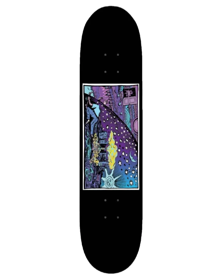 Art Project x J Strickland Escape #1 Deck