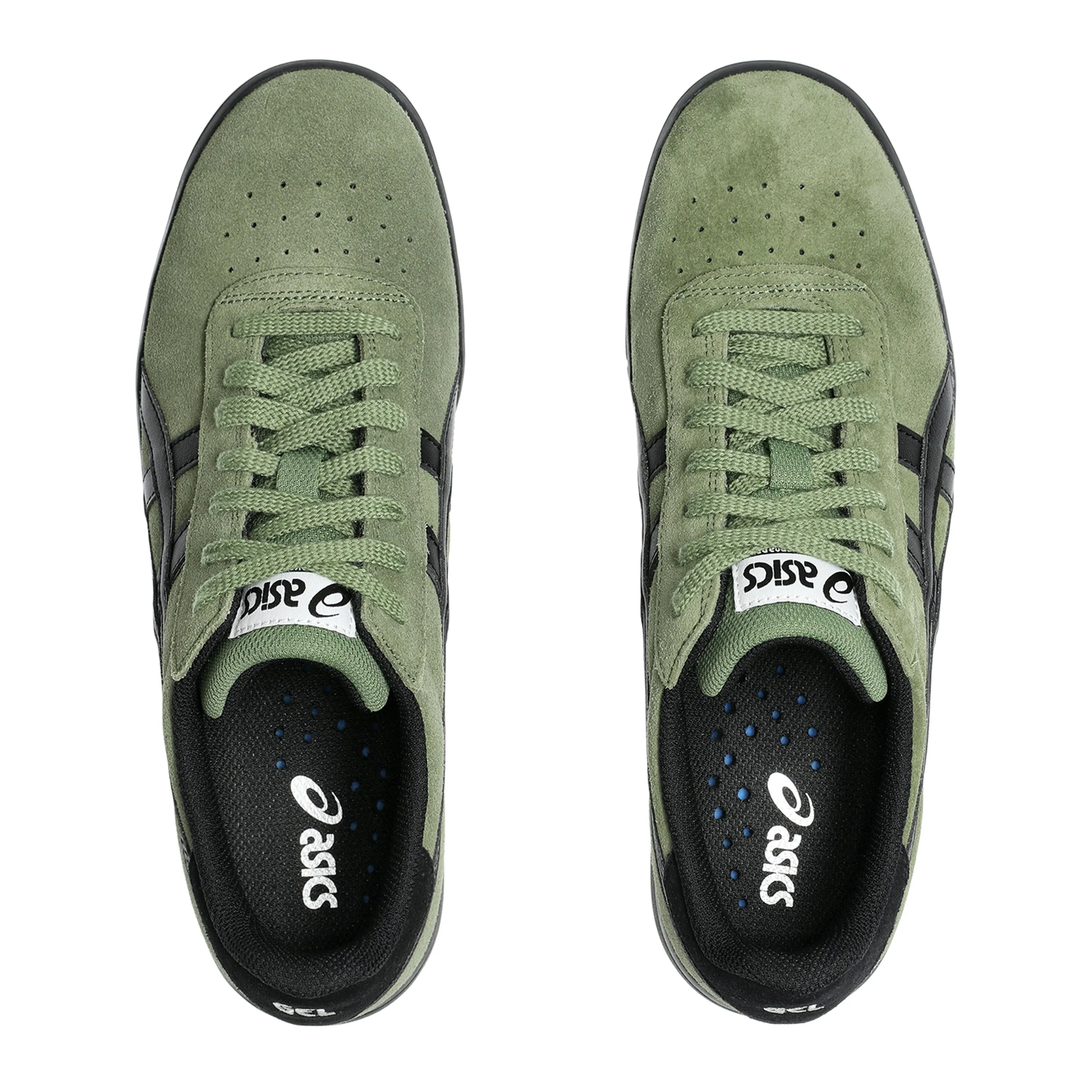 ASICS GEL-VICKKA PRO MOSS/BLACK