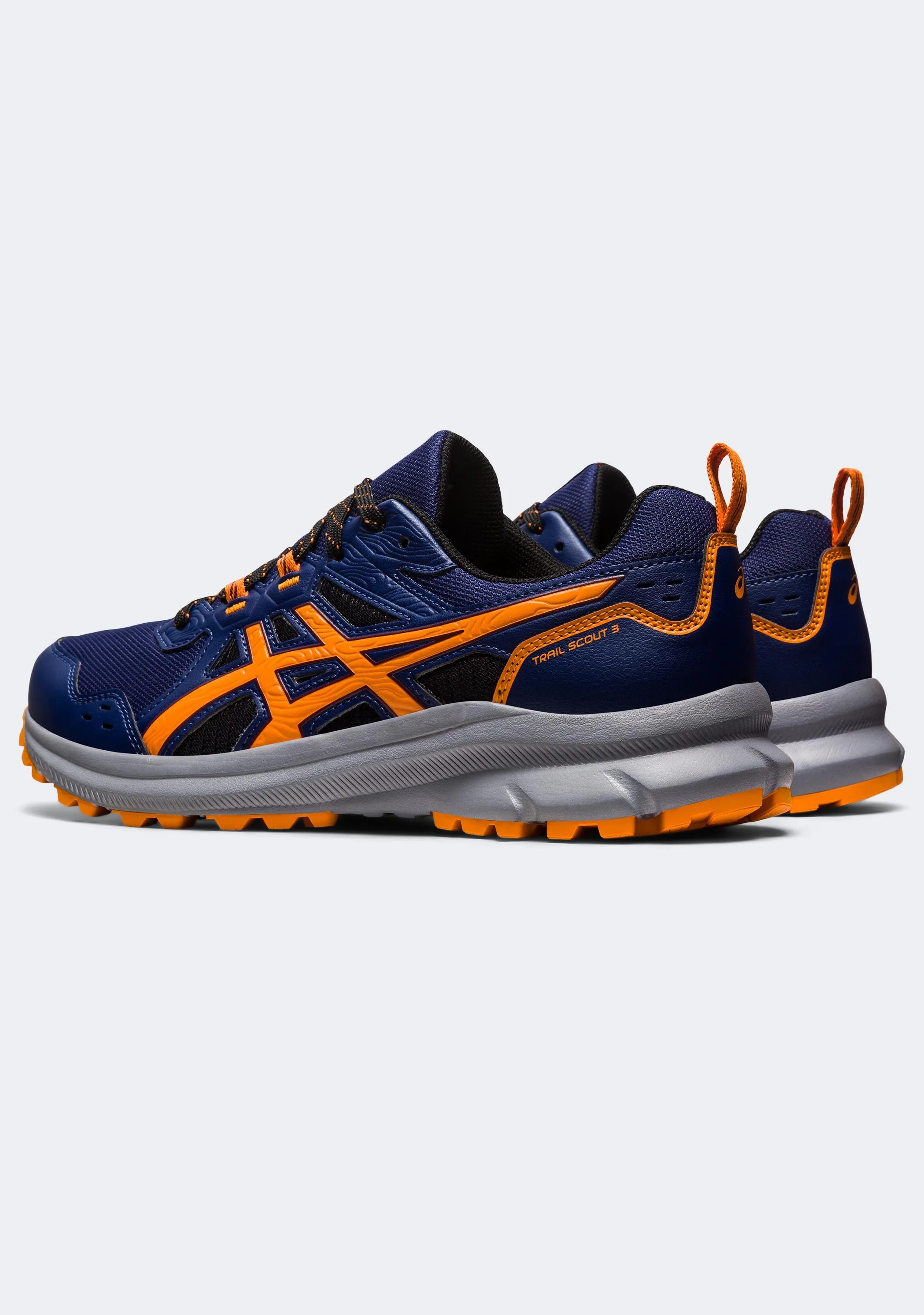 Asics Men’s Trail Scout 3