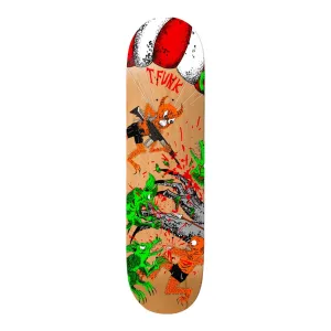 BAKER T-FUNK TOXIC RATS DECK 8.5”