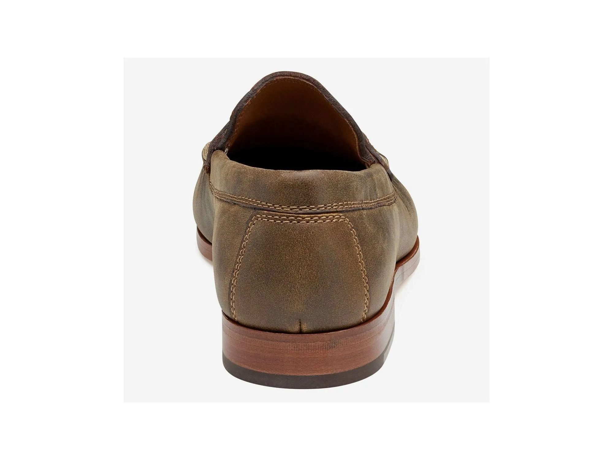 Baldwin Leather Bit Loafer