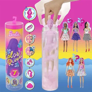 Barbie Color Reveal Doll