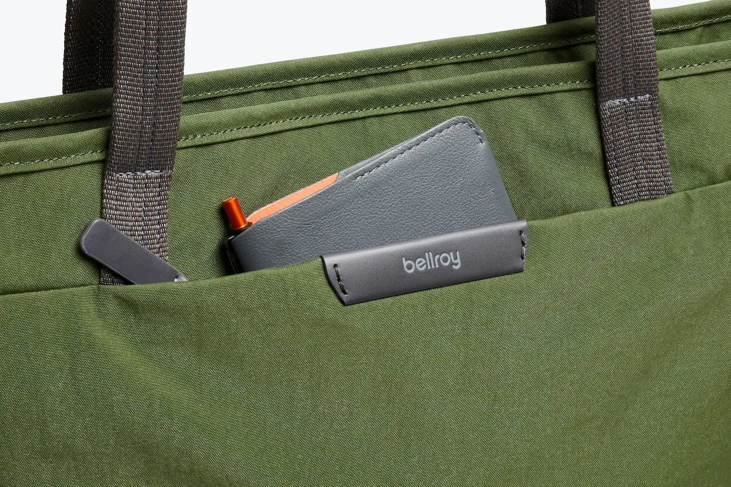 Bellroy Tokyo Tote 2nd Edition - Ranger Green