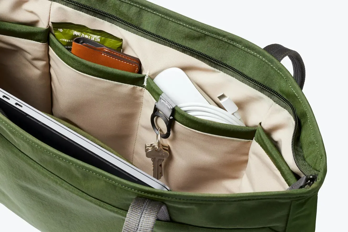 Bellroy Tokyo Tote 2nd Edition - Ranger Green