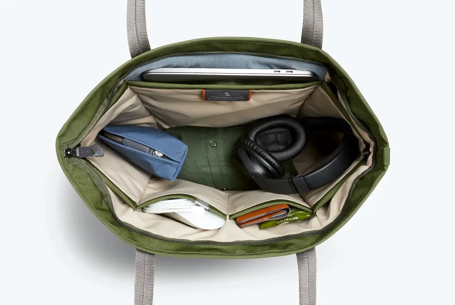 Bellroy Tokyo Tote 2nd Edition - Ranger Green