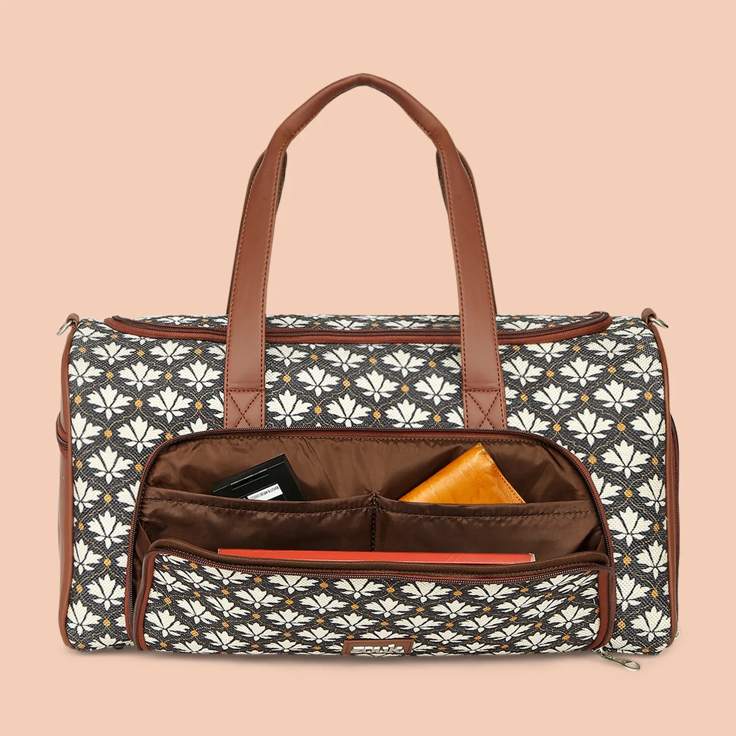 Bidri Kaiser Weekender Duffel Bag